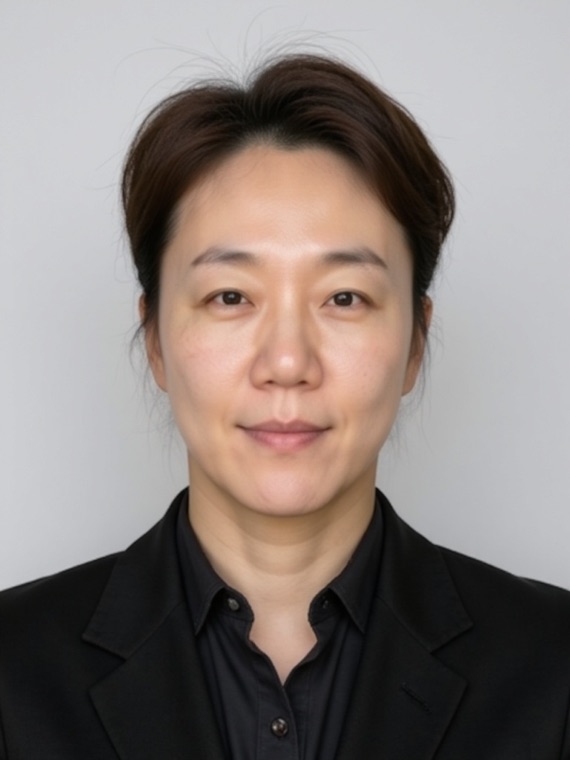 증명사진 결과 예시 3