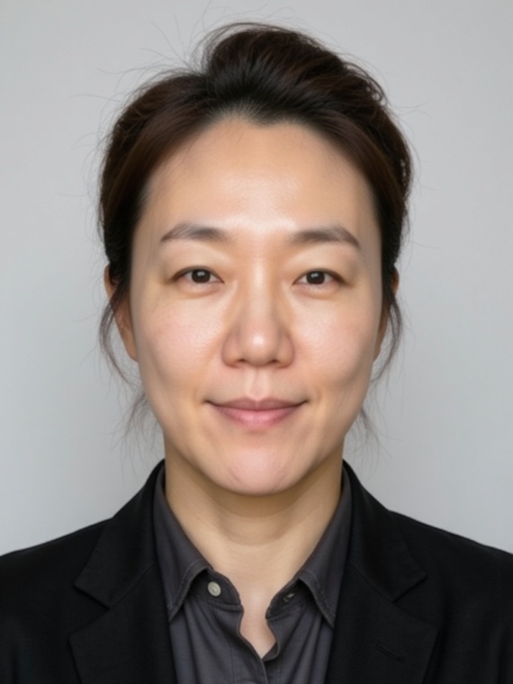 증명사진 결과 예시 4