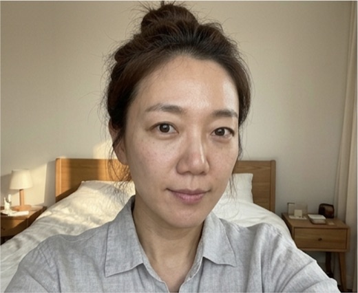 일상 셀카 예시 1