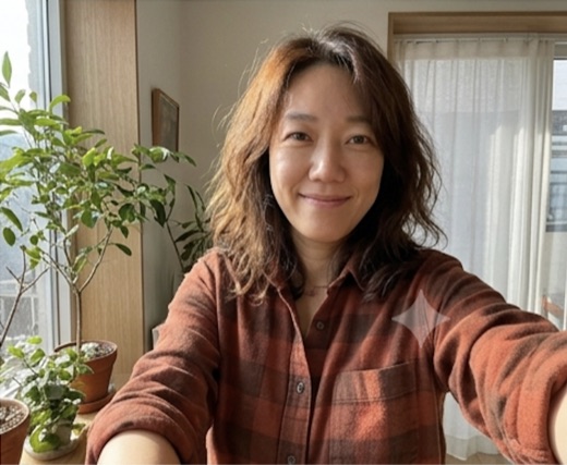 일상 셀카 예시 2